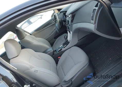 2014 Hyundai Sonata Gls z USA, uszkodzony, nr VIN 5NPEB4AC5EH839233